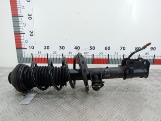 Стойка передняя правая, ориг. номер 22203711, 93179693, Opel Astra 1998-2009