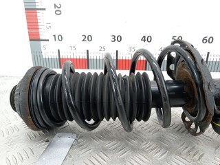 Стойка передняя правая, ориг. номер 22203711, 93179693, Opel Astra 1998-2009
