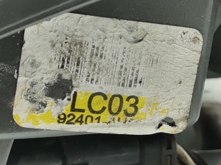 Фонарь задний левый, ориг. номер 924014H020, Hyundai Grand Starex 2007-2015