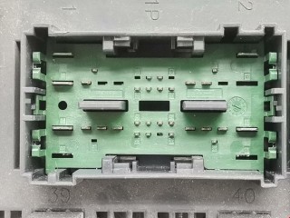 Блок реле, ориг. номер 68039117AA, Jeep Grand Cherokee 2007-2010