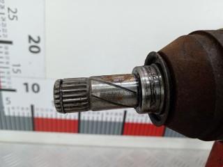 Полуось передняя левая (приводной вал, ШРУС), ориг. номер 24462251, Opel Astra 1998-2009