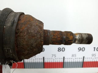 Полуось передняя левая (приводной вал, ШРУС), ориг. номер 24462251, Opel Astra 1998-2009