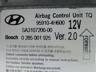 Блок AirBag, ориг. номер 959104H600, 0285001925, Hyundai Grand Starex 2007-2015