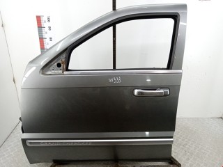 Дверь передняя левая, ориг. номер 55394223AA, Jeep Grand Cherokee 2007-2010