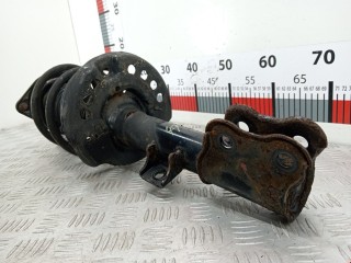 Стойка передняя левая, ориг. номер 546513Z230, Hyundai i40 2011-2015