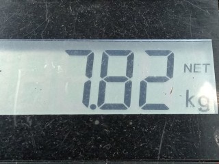 Стойка передняя левая, ориг. номер 546513Z230, Hyundai i40 2011-2015