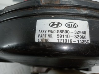 Вакуумный усилитель тормозов, ориг. номер 585003Z960, Hyundai i40 2011-2015