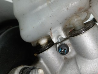 Вакуумный усилитель тормозов, ориг. номер 585003Z960, Hyundai i40 2011-2015