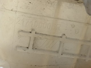 Бачок расширительный, ориг. номер 217100005R, 217100005, Renault Megane 2008-2014