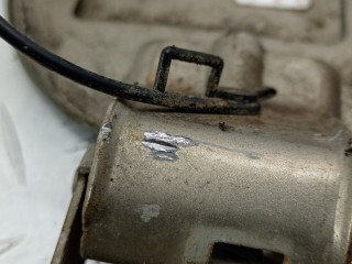 Лючок топливного бака, ориг. номер 71743016, Fiat Sedici 2005-2009