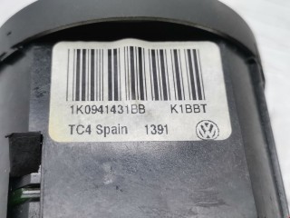 Переключатель света, ориг. номер 1K0941431BB, Volkswagen Golf 2008-2012
