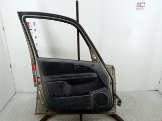 Дверь передняя левая, ориг. номер 71743027, Fiat Sedici 2005-2009
