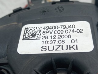 Педаль газа, ориг. номер 4940079J40, 6PV00907402, Fiat Sedici 2005-2009