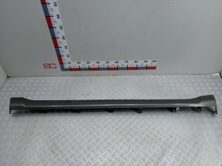 Накладка на порог, ориг. номер 1FC39TRMA, 41212031F, Jeep Grand Cherokee 2007-2010