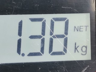Петля двери задней правой, ориг. номер 1K9833402E, Volkswagen Golf 2008-2012