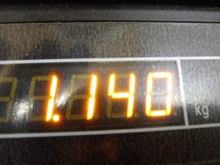 Насос топливный, ориг. номер 3M519H307, 1602781, Ford Focus 2004-2008