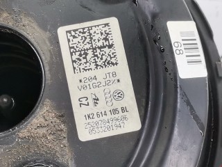 Вакуумный усилитель тормозов, ориг. номер 3C2614106L, 1K2614105BL, Volkswagen Caddy 2010-2015