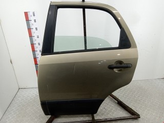 Дверь задняя левая, ориг. номер 71743027, Fiat Sedici 2005-2009