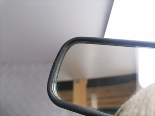 Зеркало салона, ориг. номер 71743609, Fiat Sedici 2005-2009