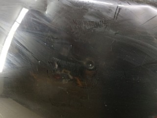 Капот, ориг. номер 5730065810, Suzuki Grand Vitara 2005-2008
