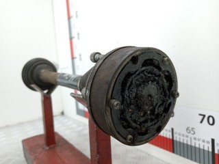 Полуось передняя левая (приводной вал, ШРУС), ориг. номер 1K0407271HQ, Volkswagen Golf 2008-2012