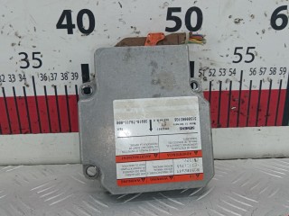 Блок AirBag, ориг. номер 3891079J11, 5WK43631, Fiat Sedici 2005-2009