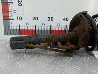 Стойка передняя левая, ориг. номер 1672821, 6N4118K001PBC, Ford Focus 2004-2008