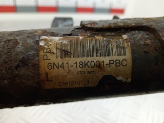 Стойка передняя левая, ориг. номер 1672821, 6N4118K001PBC, Ford Focus 2004-2008