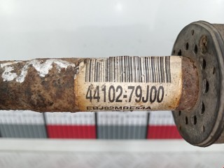 Полуось передняя левая (приводной вал, ШРУС), ориг. номер 4410279J00, 71742703, Fiat Sedici 2005-2009