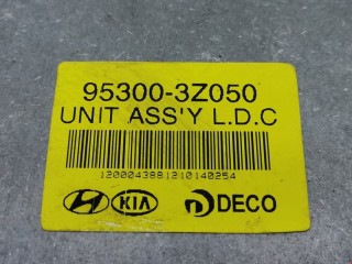 Блок управления электроусилителя руля, ориг. номер 953003Z050, Hyundai i40 2011-2015