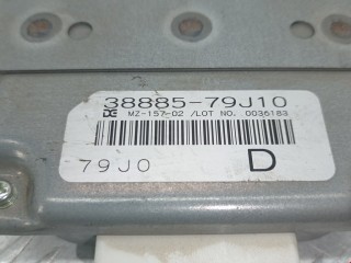 Блок управления раздаточной коробки, ориг. номер 3888579J10, MZ15702, Fiat Sedici 2005-2009
