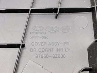 Накладка на зеркало, ориг. номер 876503Z000, Hyundai i40 2011-2015