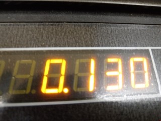 Накладка декоративная на торпедо, ориг. номер 7M5118522, 7M5118522CAW, Ford Focus 2004-2008