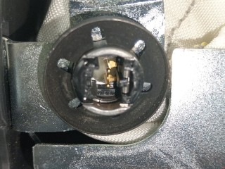 Подушка безопасности боковая (в сиденье), ориг. номер 8585079J00, Fiat Sedici 2005-2009