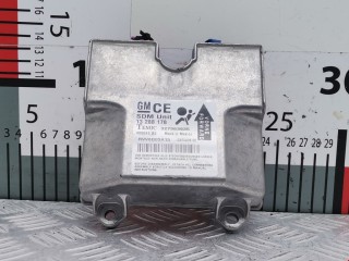 Блок AirBag, ориг. номер 327963935, 13288178, Opel Astra 1998-2009
