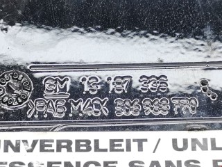 Лючок топливного бака, ориг. номер 13187336, Opel Astra 1998-2009