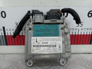 Блок AirBag, ориг. номер 6N4T14B321AA, 0285010165, Ford Focus 2004-2008