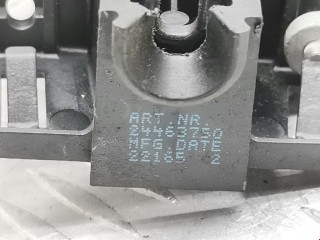 Кронштейн ручки двери, ориг. номер 24463750, 13142770, Opel Astra 1998-2009