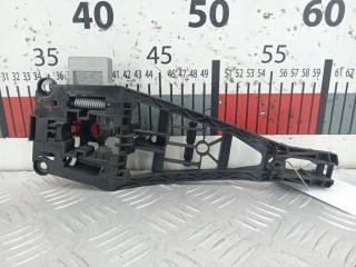 Кронштейн ручки двери, ориг. номер 24463750, 13142770, Opel Astra 1998-2009