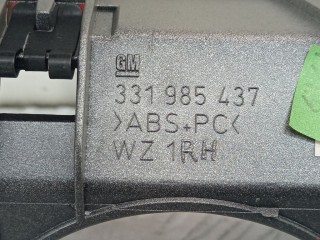 Рамка под магнитолу, ориг. номер 331985437, 13198592, Opel Astra 1998-2009