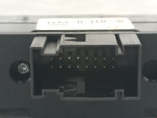 Блок кнопок, ориг. номер 03758075, 13129281, Opel Astra 1998-2009