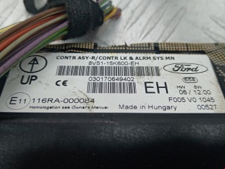 Блок комфорта, ориг. номер 8V5115K600EH, Ford Fiesta 2008-2013