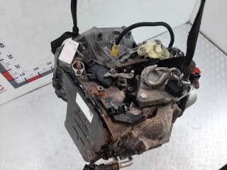КПП автоматическая (АКПП), ориг. номер 8200515573, AJ0001, Renault Scenic 2003-2006