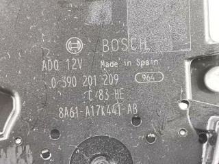 Моторчик заднего стеклоочистителя (дворника), ориг. номер 8A61A17K441AD, 0390201209, Ford Fiesta 2008-2013