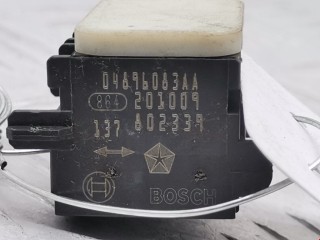 Датчик удара, ориг. номер 04896083AA, Jeep Grand Cherokee 2007-2010