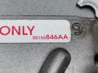 Лючок топливного бака, ориг. номер 05155846AA, Jeep Grand Cherokee 2007-2010
