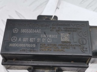 Блок контроля давления в шинах, ориг. номер 56053034AE, 5WY8302, Jeep Grand Cherokee 2007-2010