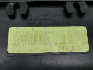 Бардачок, ориг. номер D07287050NU, Jeep Grand Cherokee 2007-2010