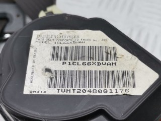 Ремень безопасности передний правый, ориг. номер P1CL66XDVAH, 1CL66XDVAH, Jeep Grand Cherokee 2007-2010
