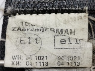 Ремень безопасности передний правый, ориг. номер P1CL66XDVAH, 1CL66XDVAH, Jeep Grand Cherokee 2007-2010